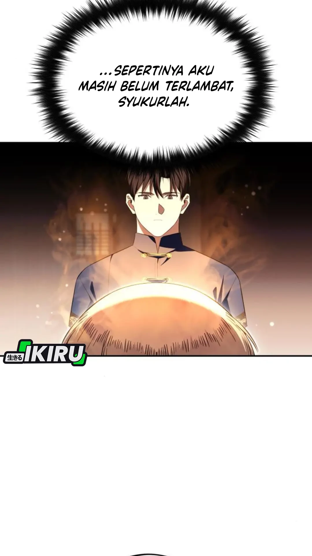 The Heavenly Demon Will Give You a Massage Chapter 65 - halaman 8