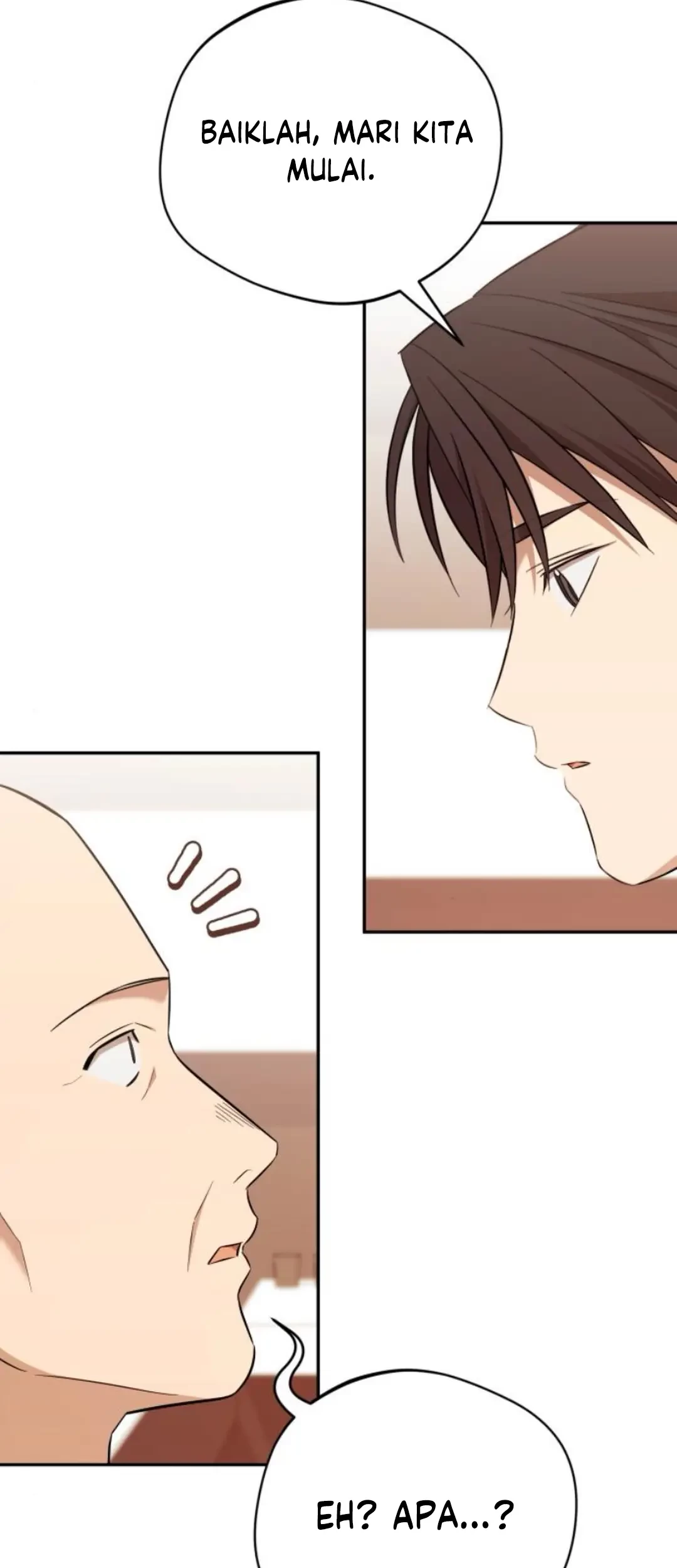The Heavenly Demon Will Give You a Massage Chapter 65 - halaman 9