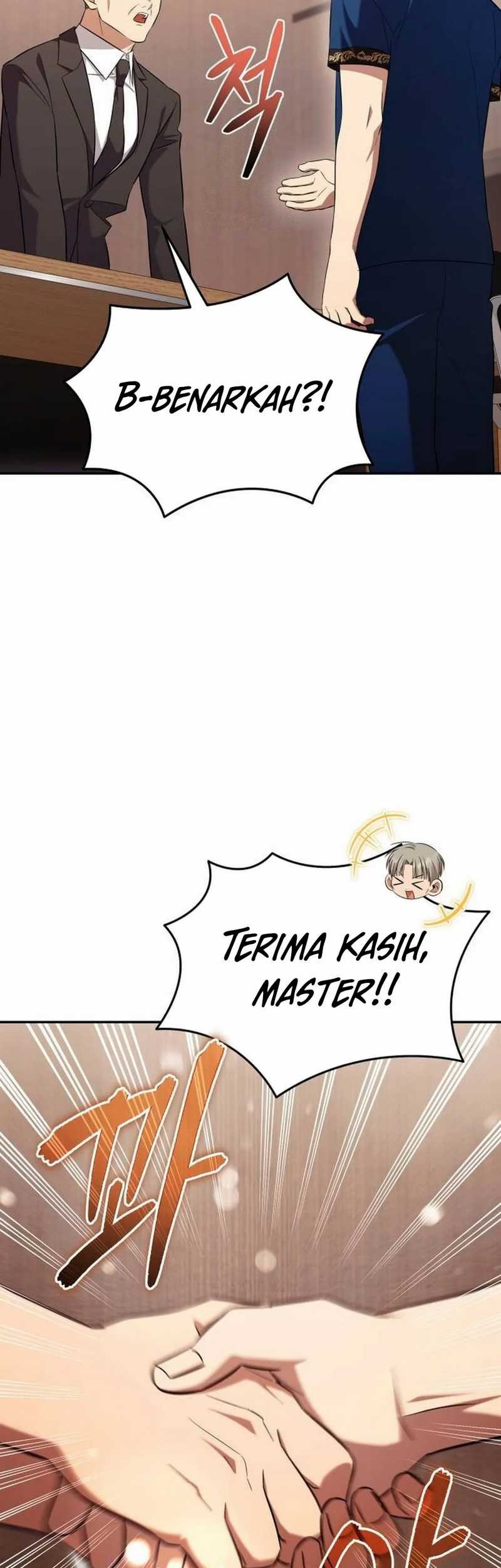 The Heavenly Demon Will Give You a Massage Chapter 66 - halaman 11