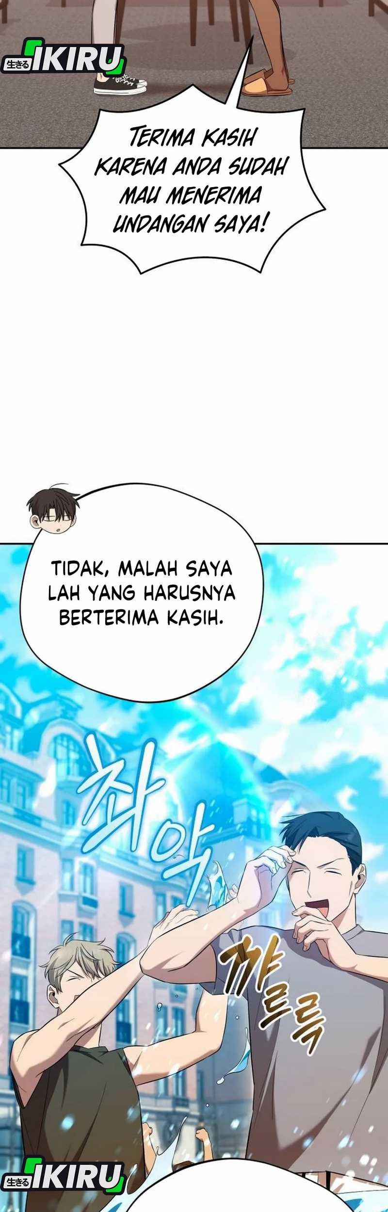 The Heavenly Demon Will Give You a Massage Chapter 66 - halaman 33