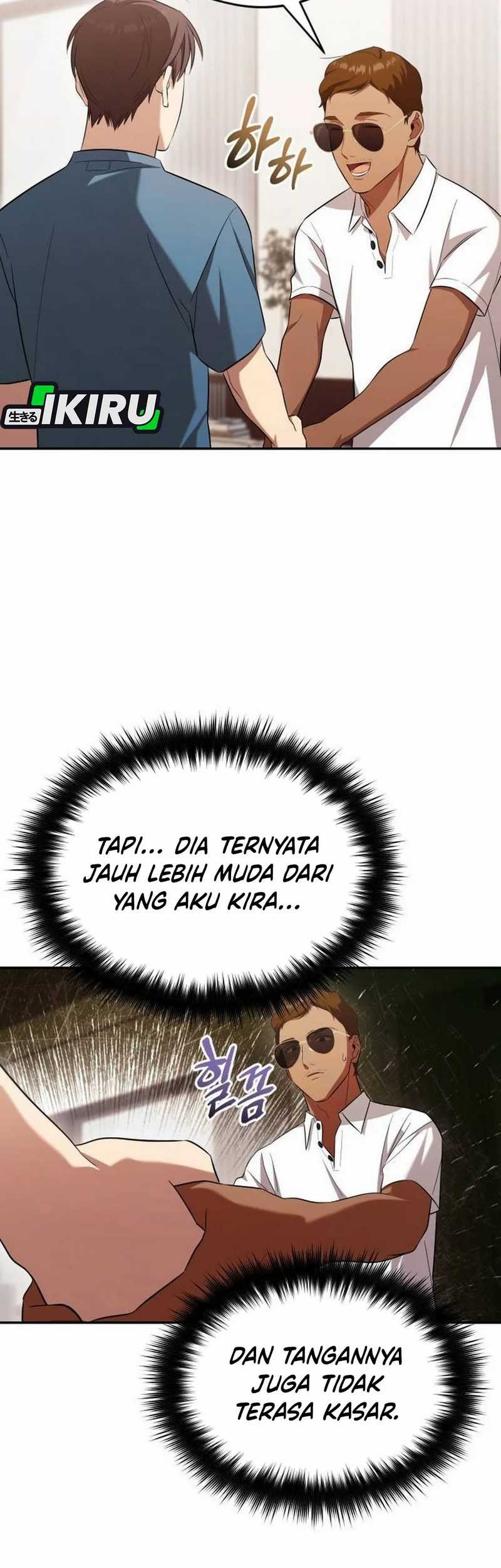 The Heavenly Demon Will Give You a Massage Chapter 66 - halaman 35