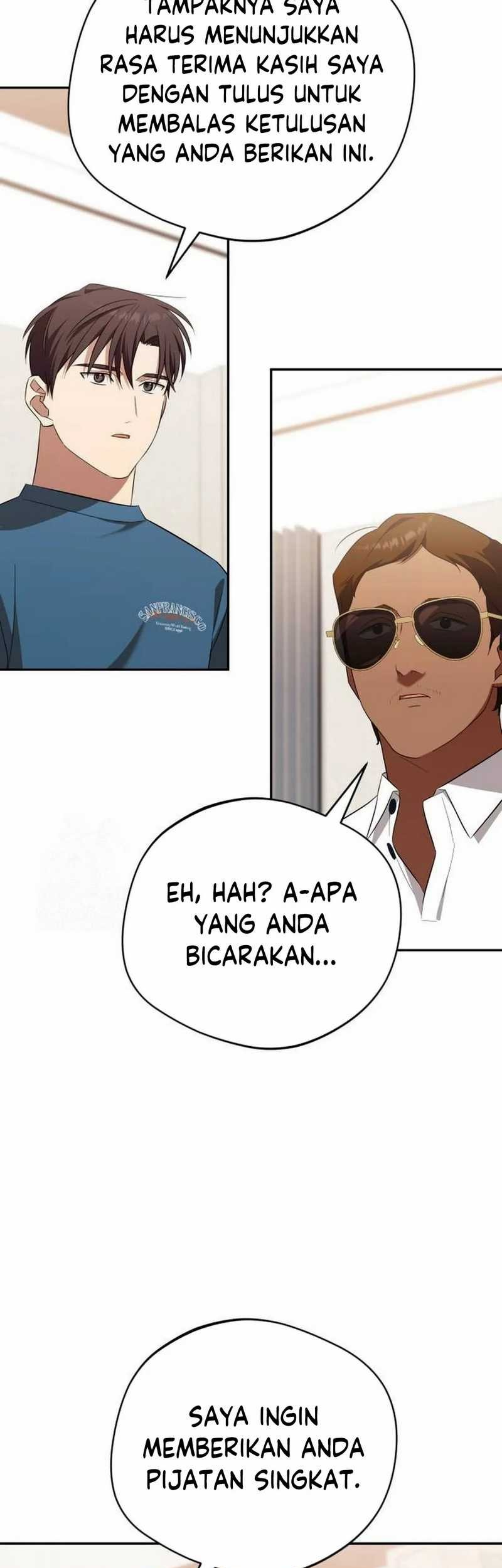 The Heavenly Demon Will Give You a Massage Chapter 66 - halaman 41