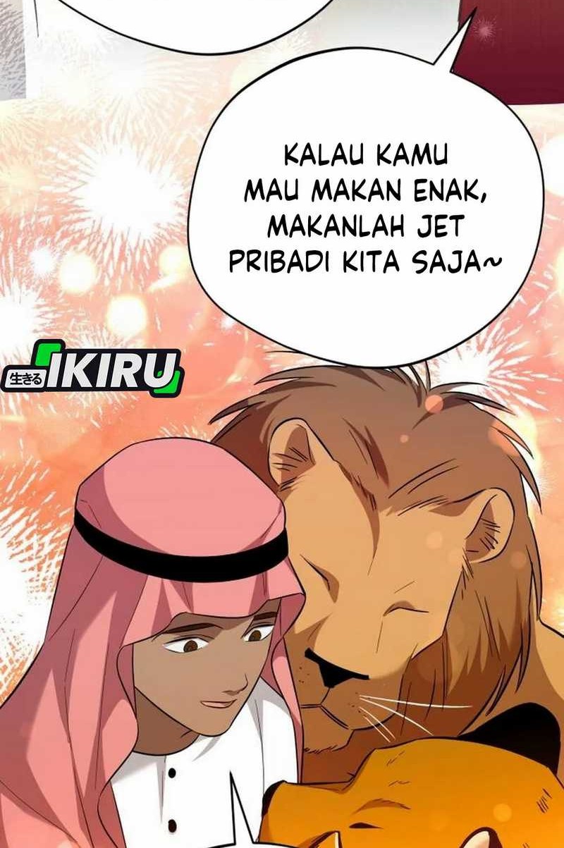 The Heavenly Demon Will Give You a Massage Chapter 66 - halaman 54