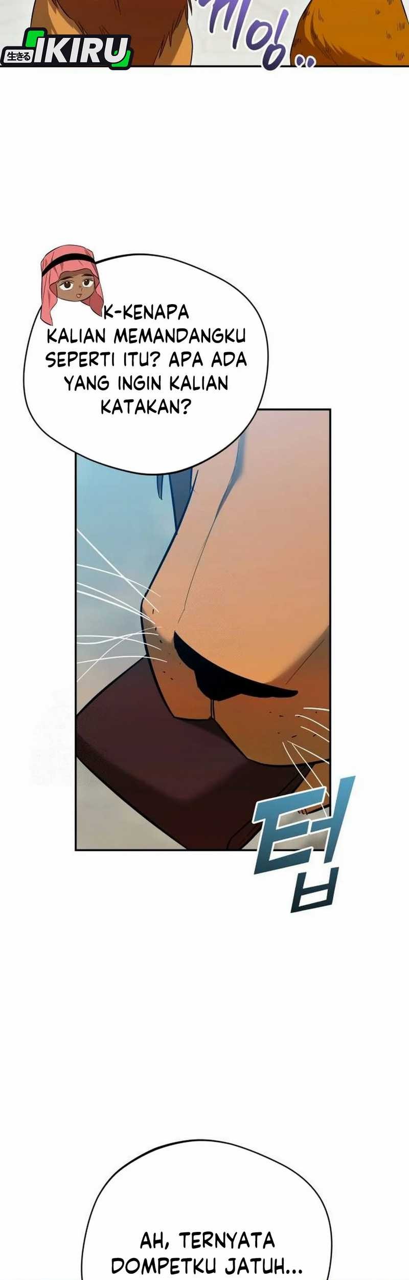 The Heavenly Demon Will Give You a Massage Chapter 66 - halaman 57