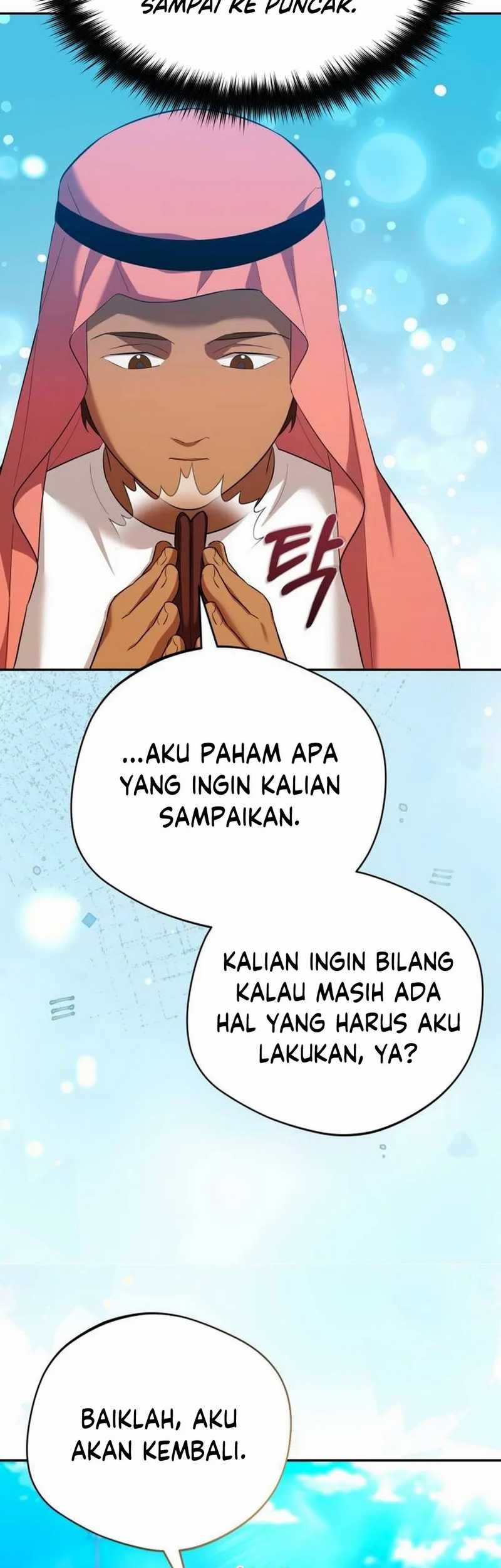 The Heavenly Demon Will Give You a Massage Chapter 66 - halaman 61