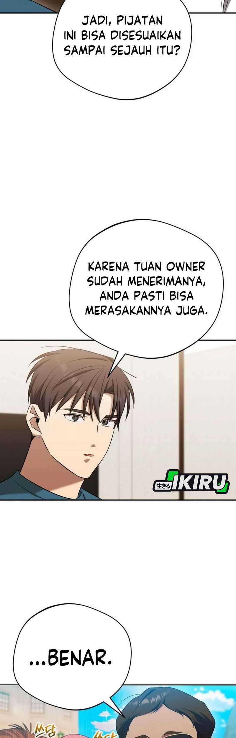 The Heavenly Demon Will Give You a Massage Chapter 66 - halaman 67