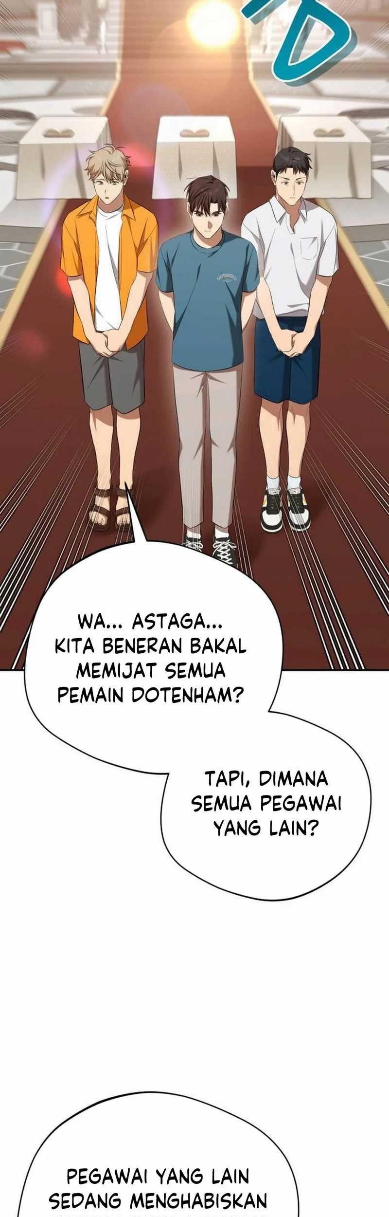 The Heavenly Demon Will Give You a Massage Chapter 67 - halaman 13