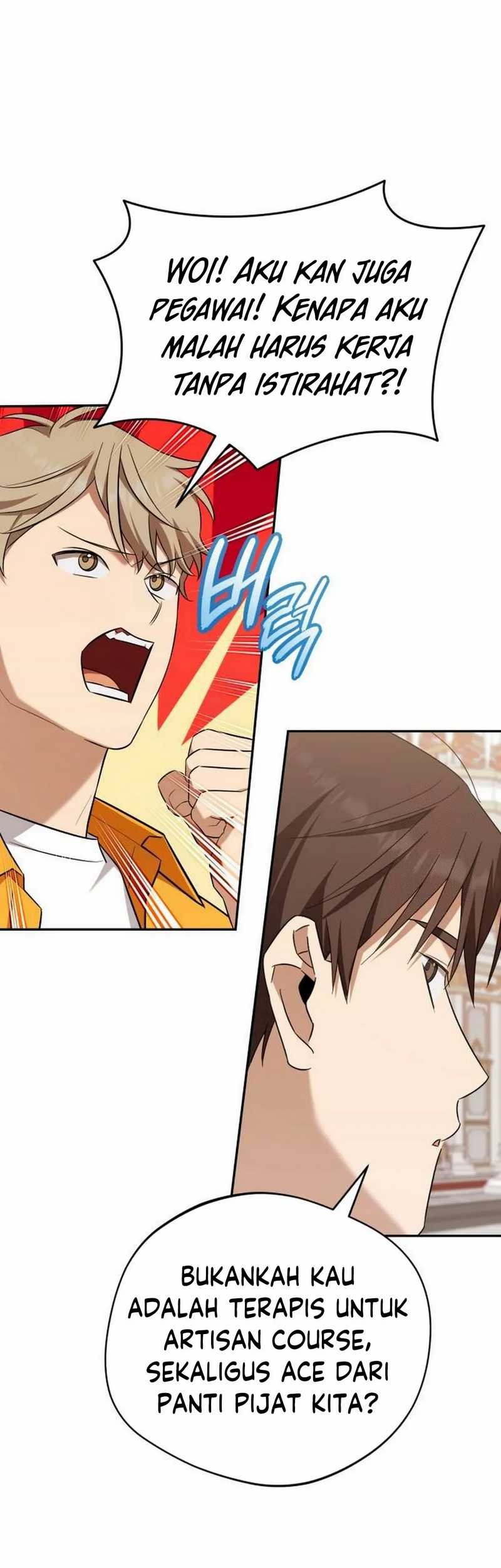 The Heavenly Demon Will Give You a Massage Chapter 67 - halaman 15