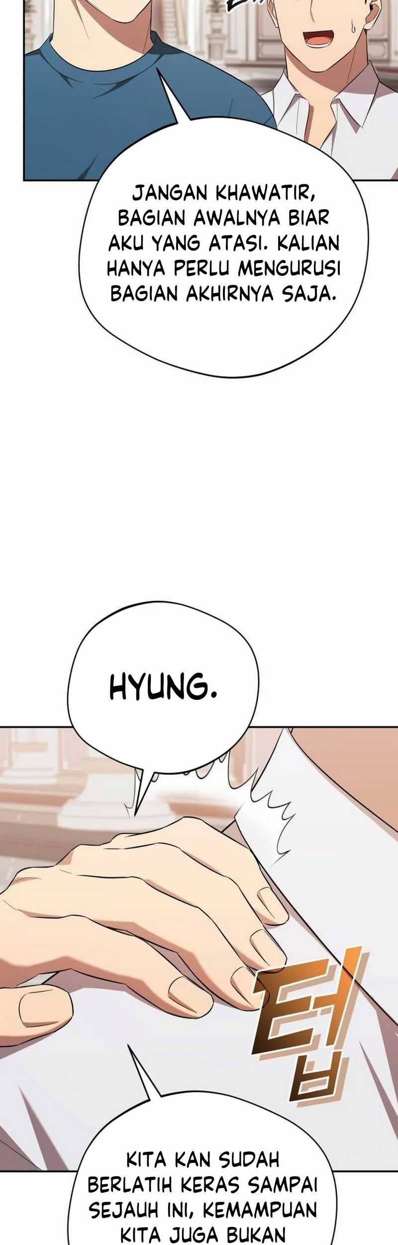 The Heavenly Demon Will Give You a Massage Chapter 67 - halaman 19