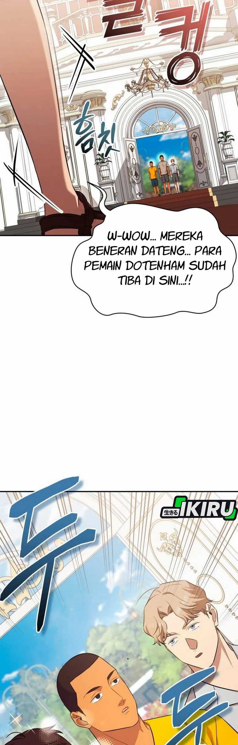 The Heavenly Demon Will Give You a Massage Chapter 67 - halaman 23
