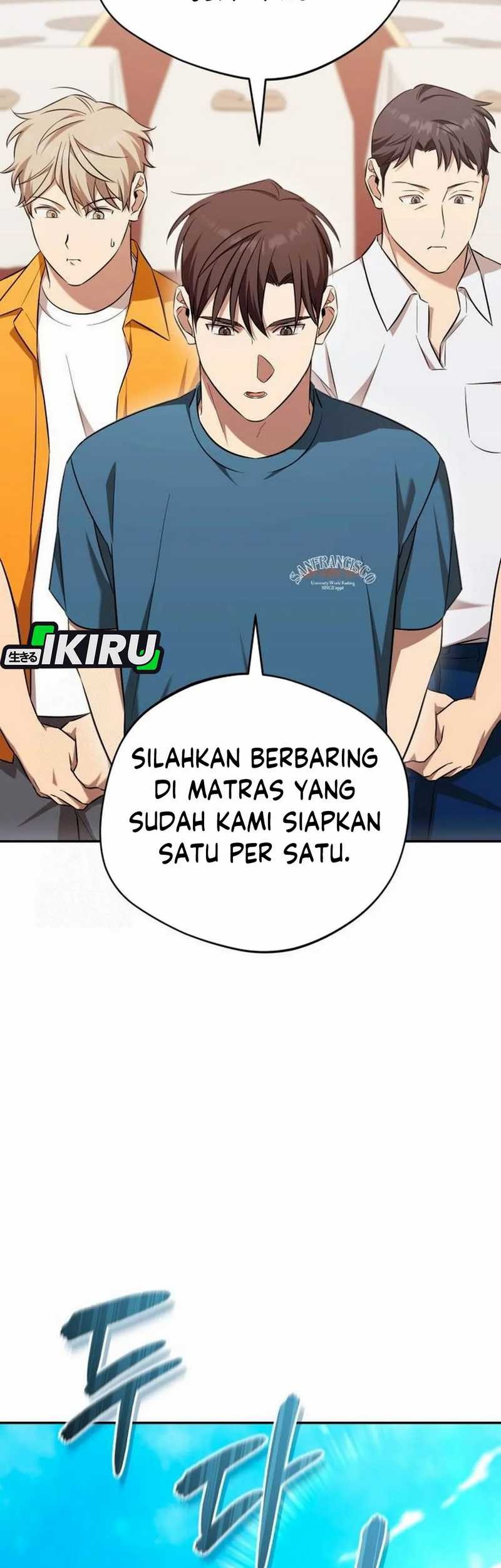 The Heavenly Demon Will Give You a Massage Chapter 67 - halaman 29
