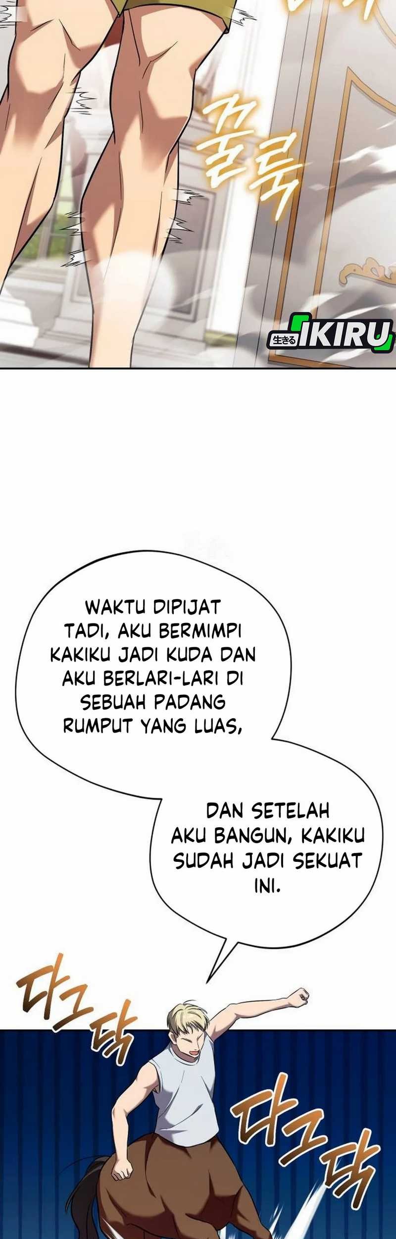 The Heavenly Demon Will Give You a Massage Chapter 67 - halaman 37
