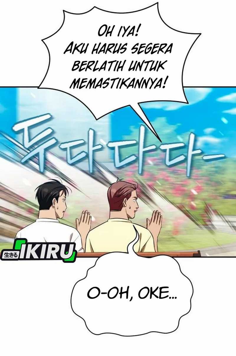 The Heavenly Demon Will Give You a Massage Chapter 67 - halaman 40