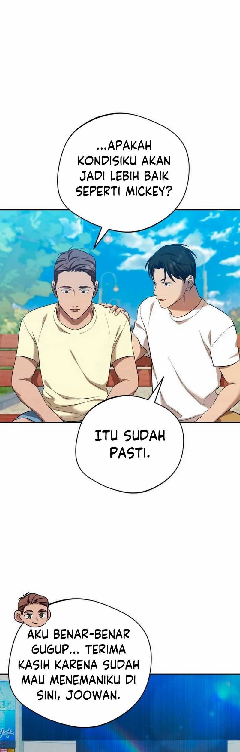 The Heavenly Demon Will Give You a Massage Chapter 67 - halaman 41