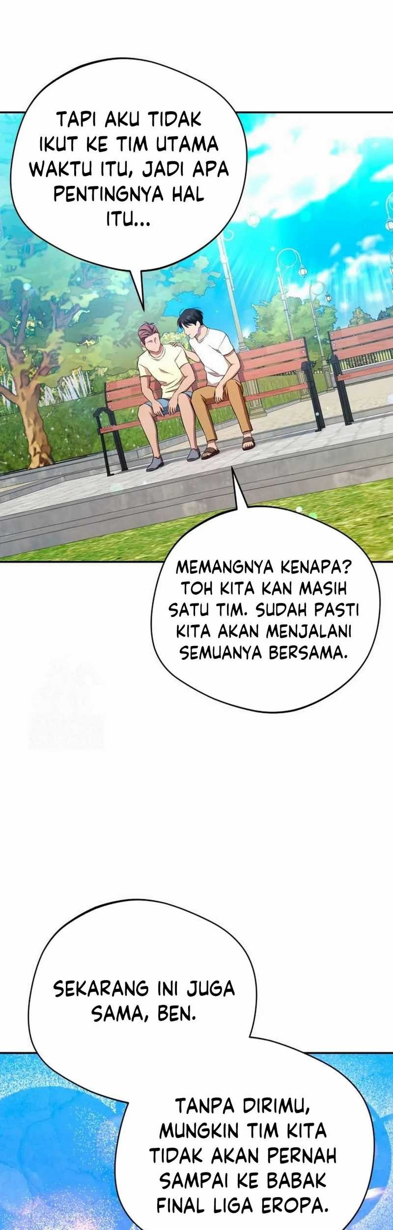 The Heavenly Demon Will Give You a Massage Chapter 67 - halaman 43