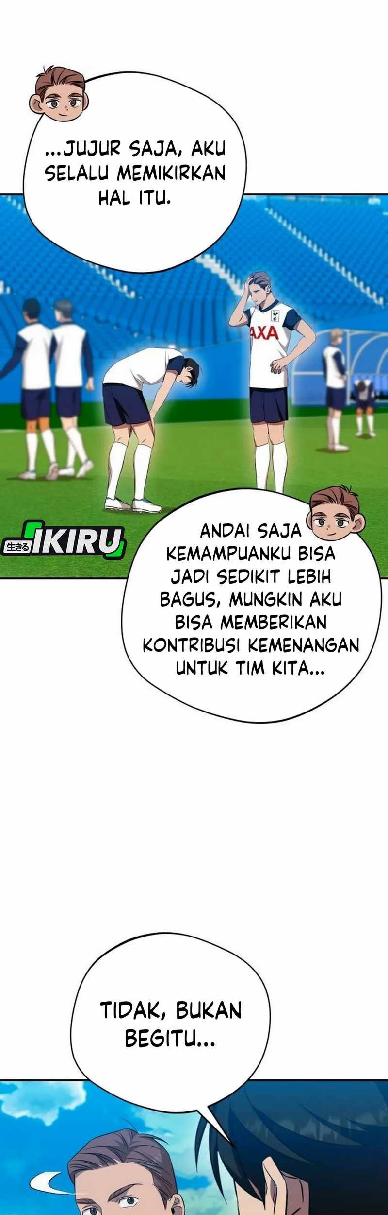 The Heavenly Demon Will Give You a Massage Chapter 67 - halaman 45