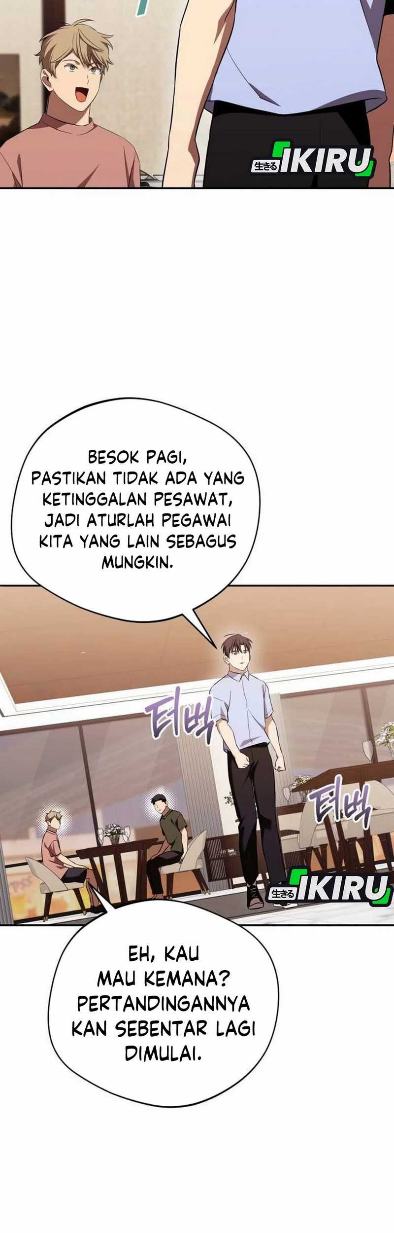 The Heavenly Demon Will Give You a Massage Chapter 67 - halaman 65
