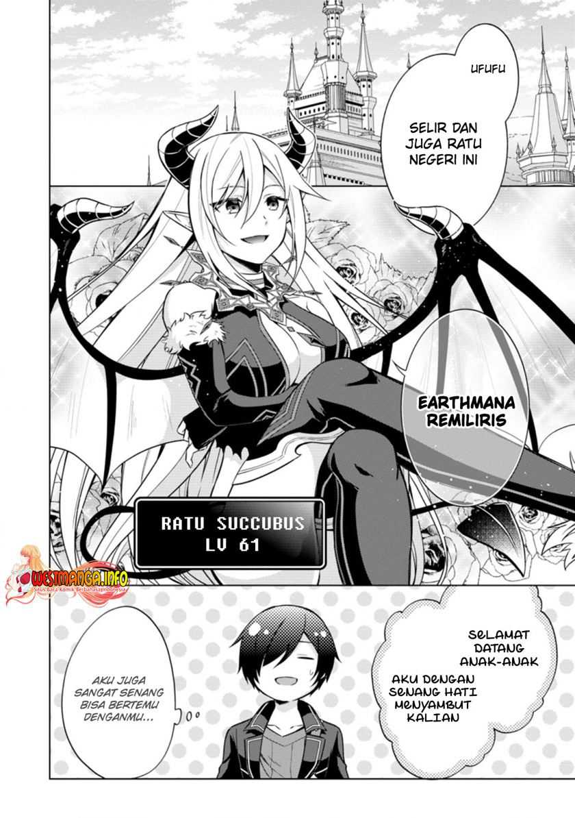 The Heavenly Demon Will Give You a Massage Chapter 68 - halaman 10