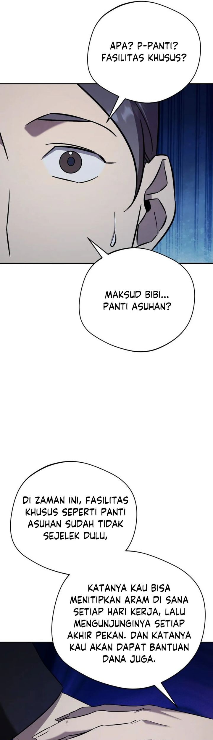 The Heavenly Demon Will Give You a Massage Chapter 68 - halaman 17