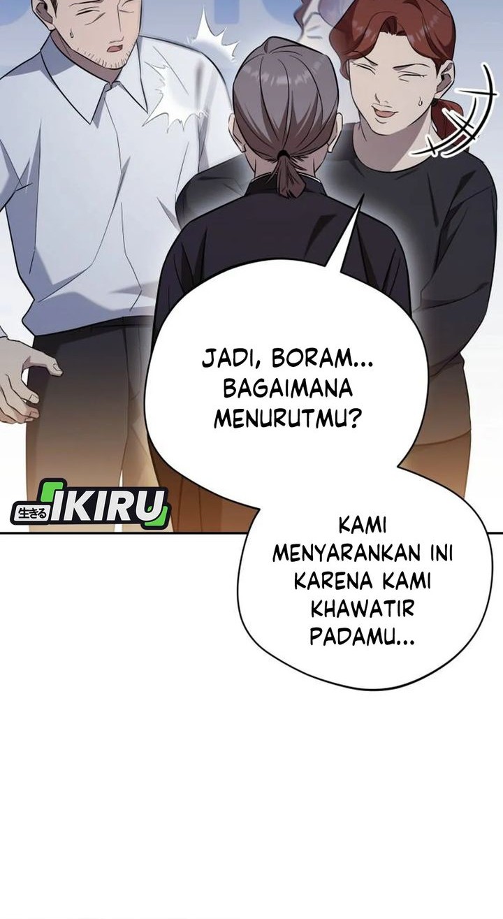 The Heavenly Demon Will Give You a Massage Chapter 68 - halaman 20