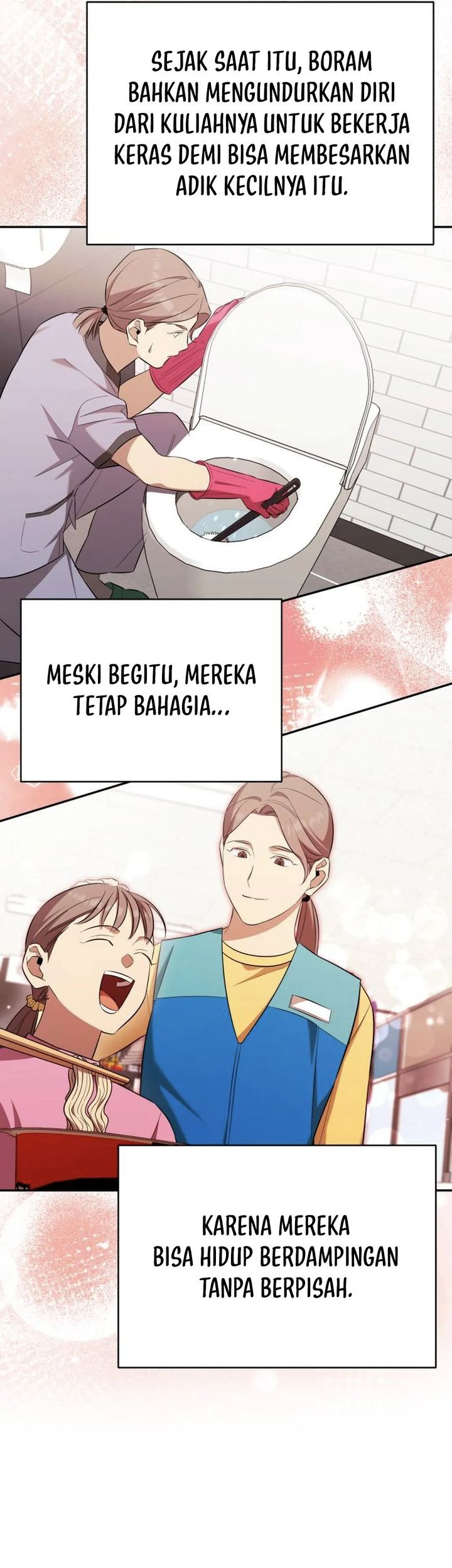The Heavenly Demon Will Give You a Massage Chapter 68 - halaman 25