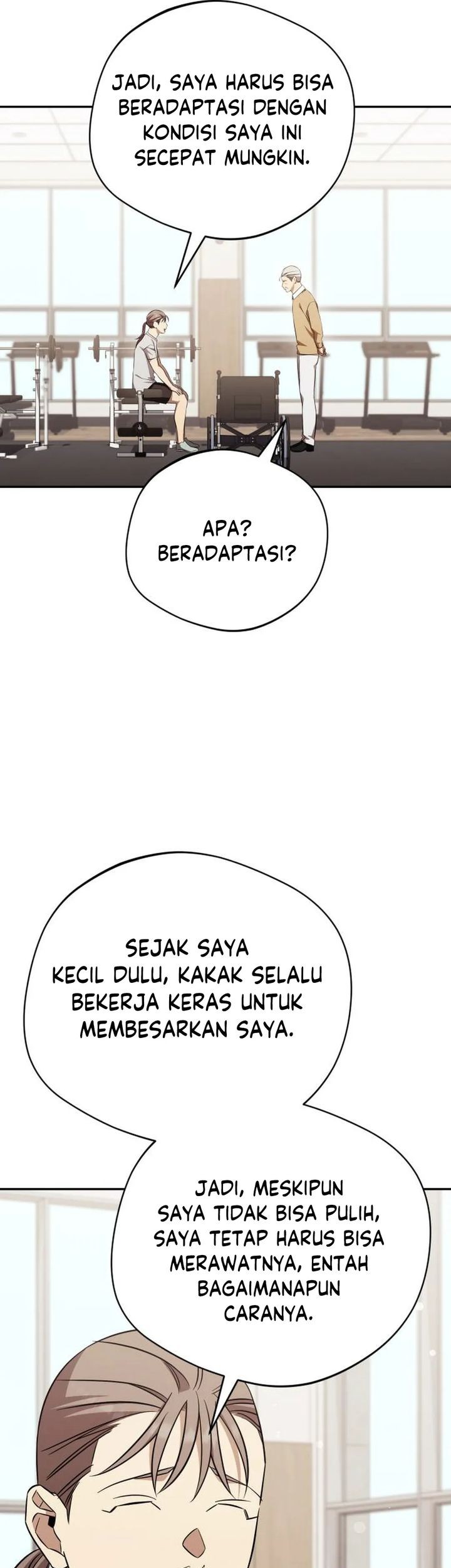 The Heavenly Demon Will Give You a Massage Chapter 68 - halaman 57