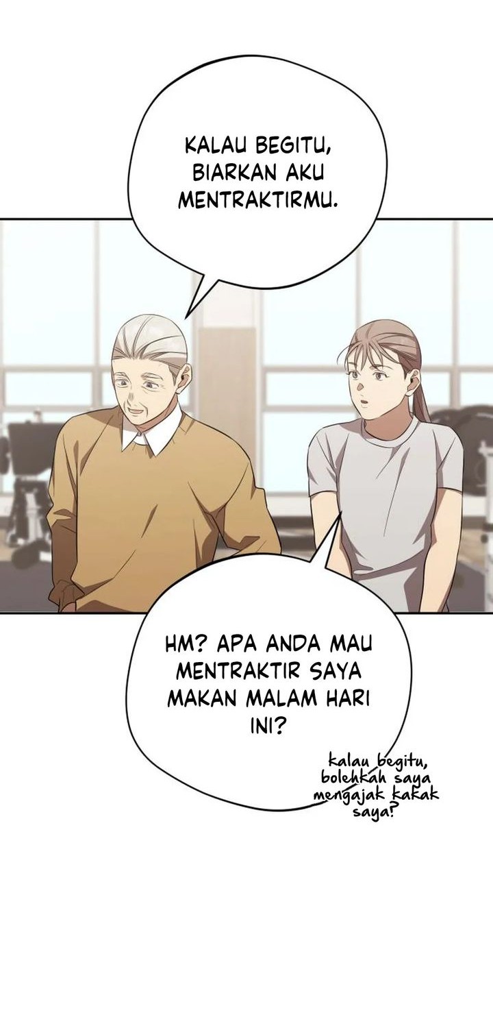 The Heavenly Demon Will Give You a Massage Chapter 68 - halaman 60