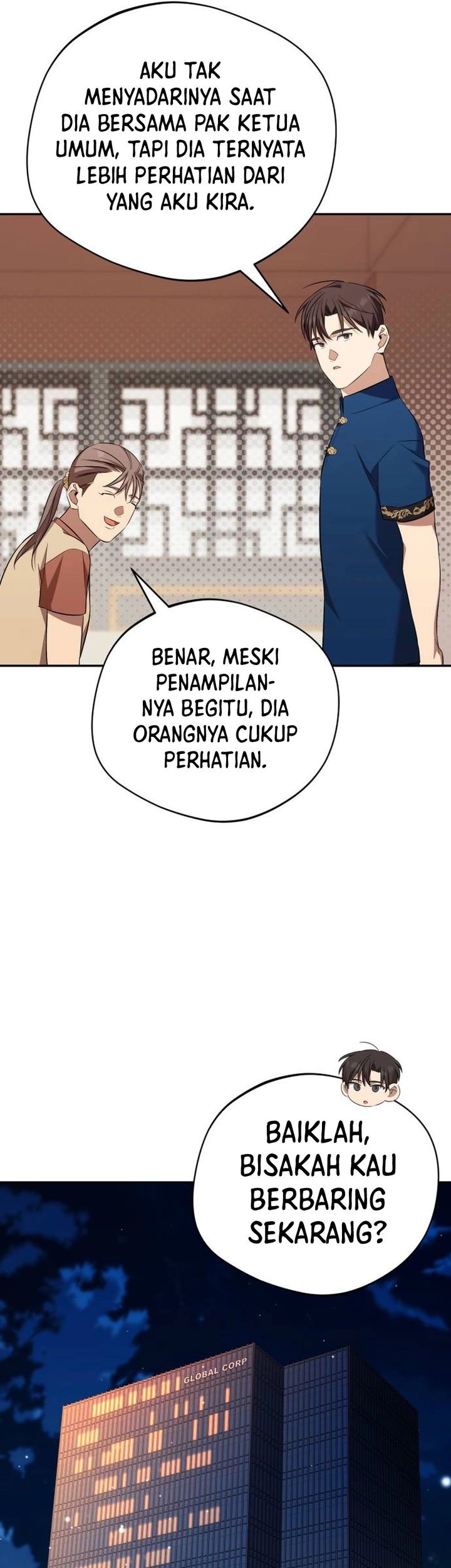 The Heavenly Demon Will Give You a Massage Chapter 69 - halaman 26