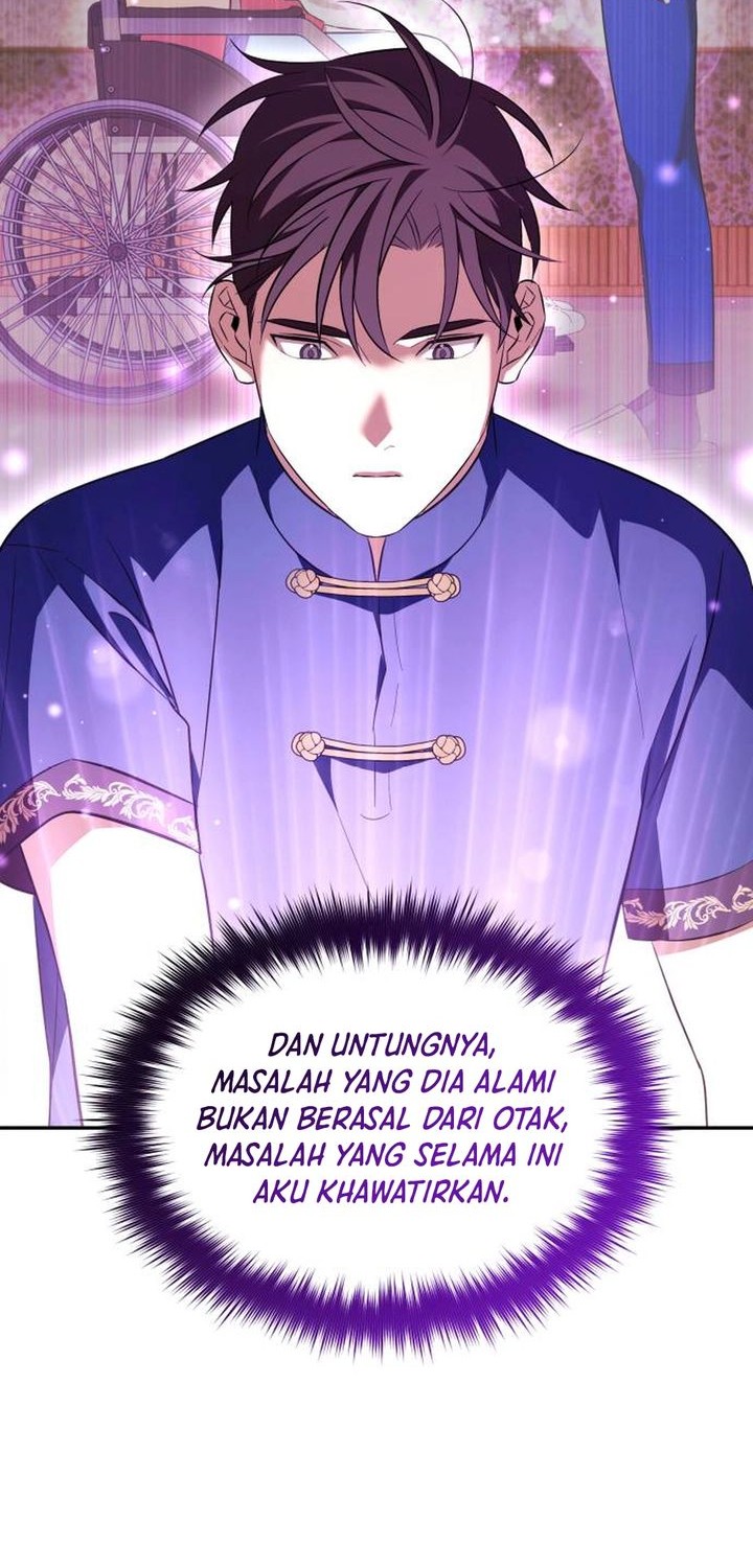 The Heavenly Demon Will Give You a Massage Chapter 69 - halaman 37