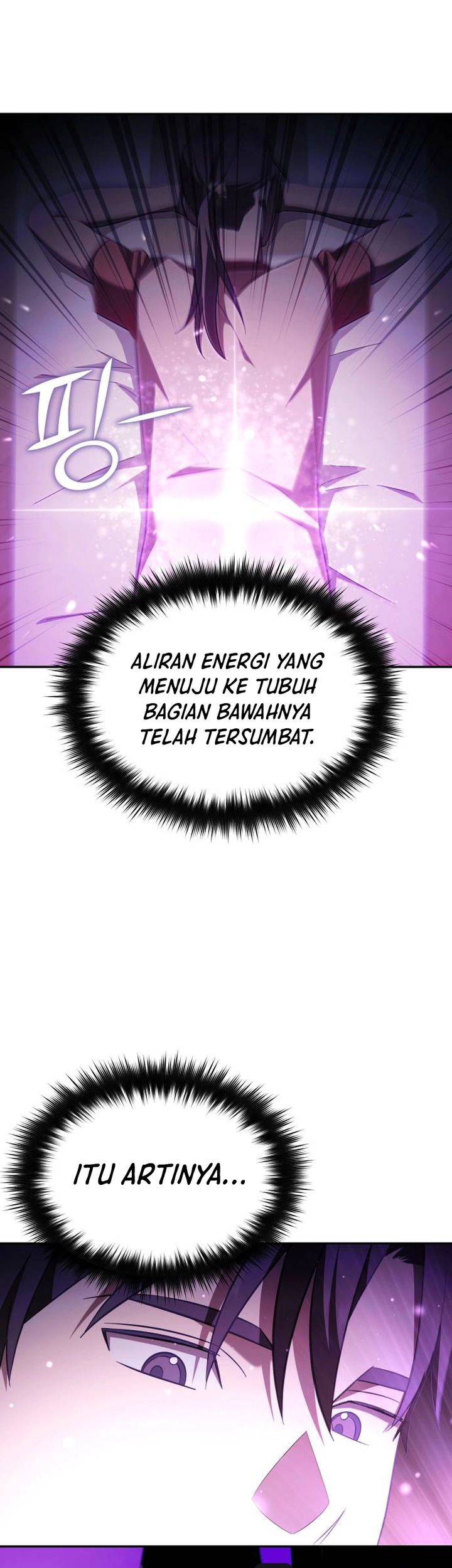 The Heavenly Demon Will Give You a Massage Chapter 69 - halaman 38
