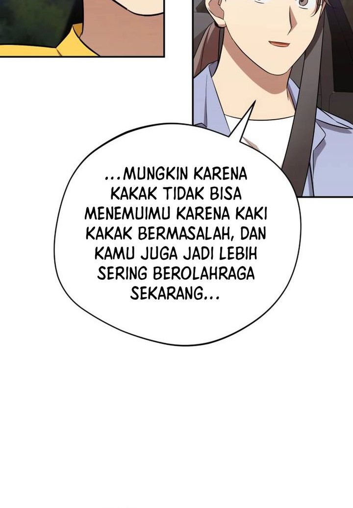 The Heavenly Demon Will Give You a Massage Chapter 69 - halaman 44