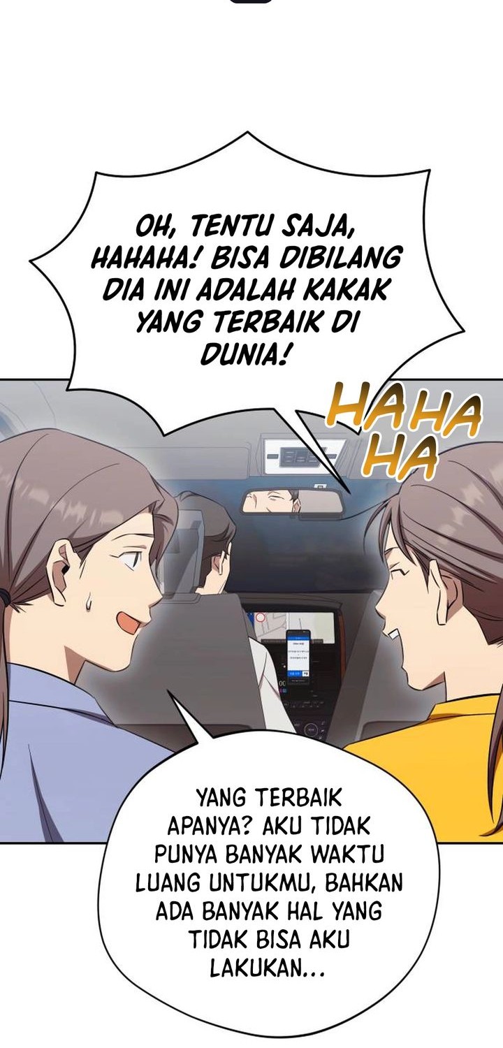 The Heavenly Demon Will Give You a Massage Chapter 69 - halaman 46