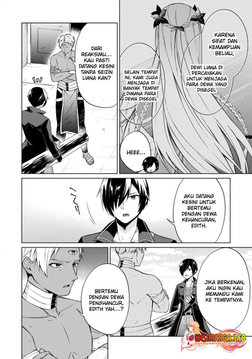 The Heavenly Demon Will Give You a Massage Chapter 69 - halaman 6
