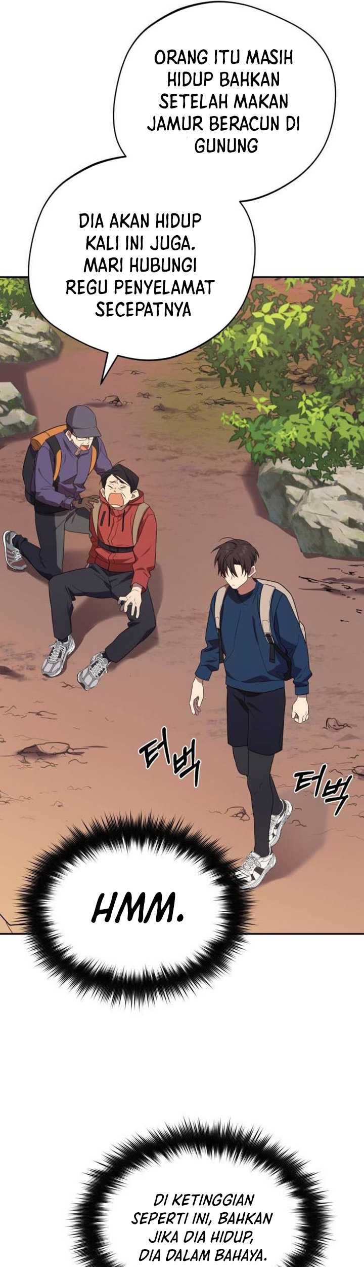 The Heavenly Demon Will Give You a Massage Chapter 7 - halaman 10