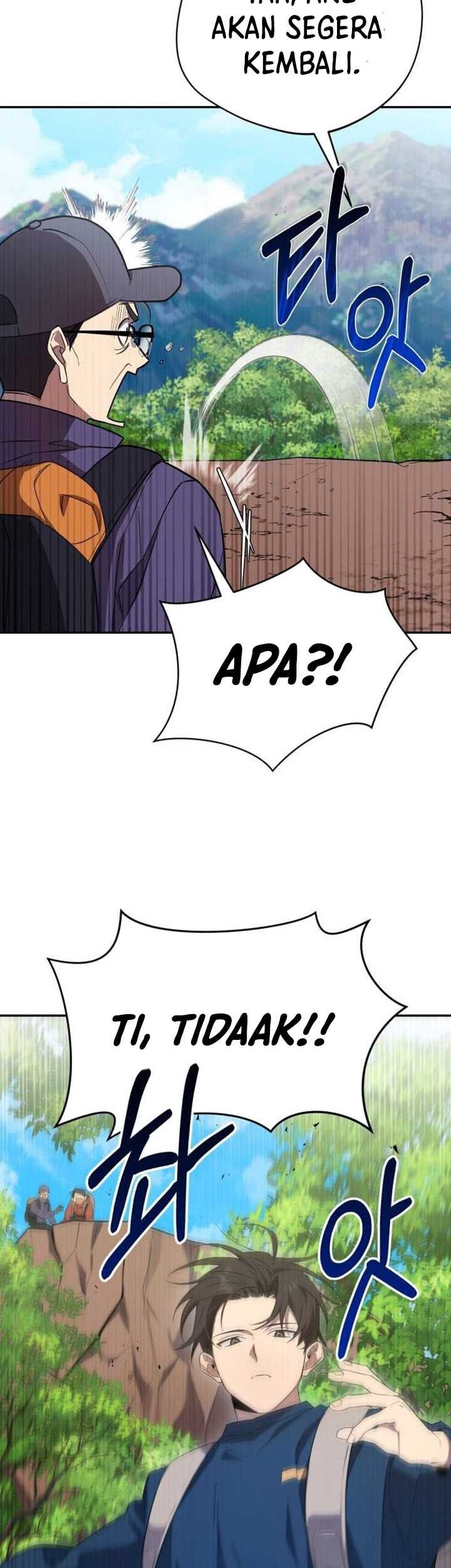 The Heavenly Demon Will Give You a Massage Chapter 7 - halaman 14