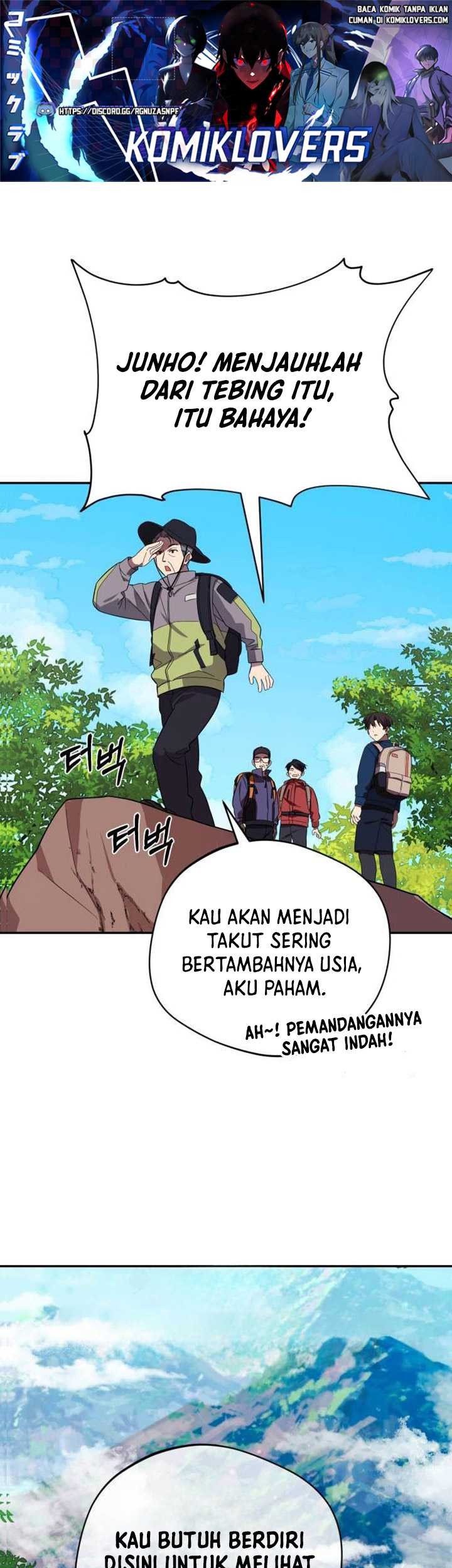 The Heavenly Demon Will Give You a Massage Chapter 7 - halaman 2