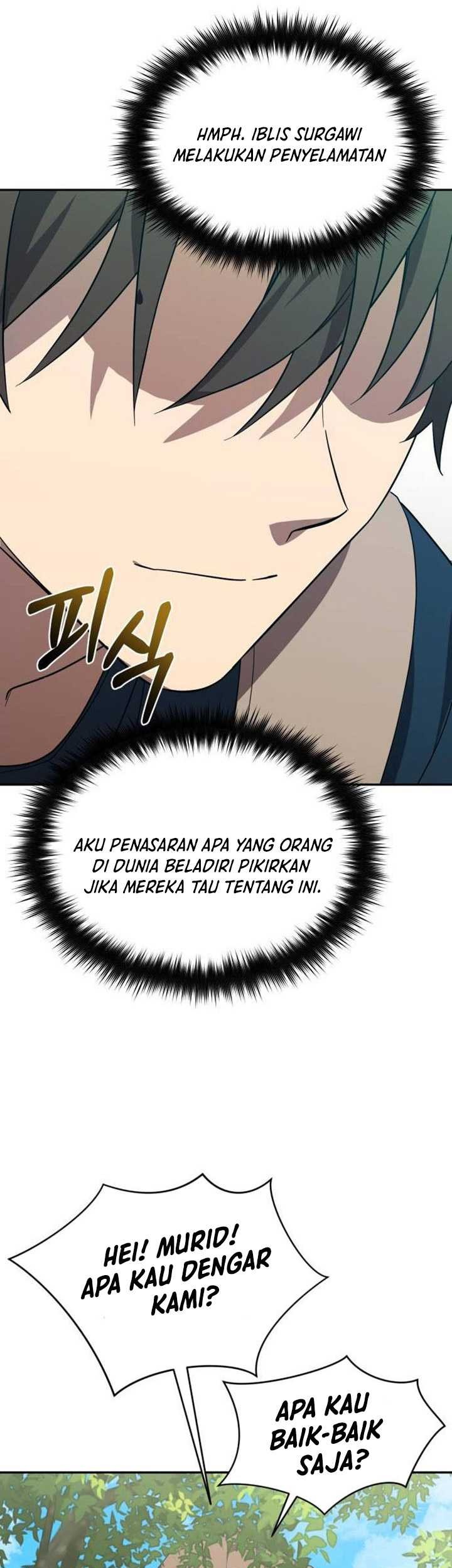 The Heavenly Demon Will Give You a Massage Chapter 7 - halaman 22