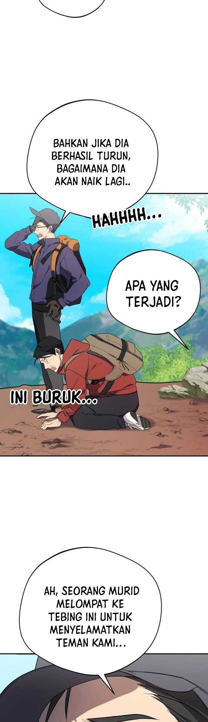 The Heavenly Demon Will Give You a Massage Chapter 7 - halaman 24