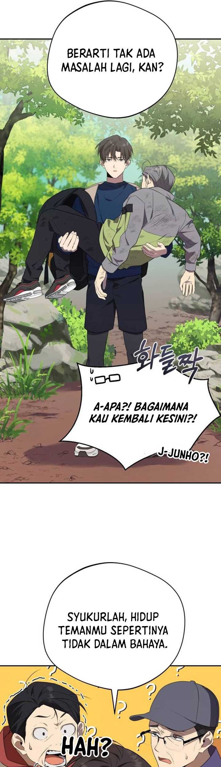 The Heavenly Demon Will Give You a Massage Chapter 7 - halaman 26