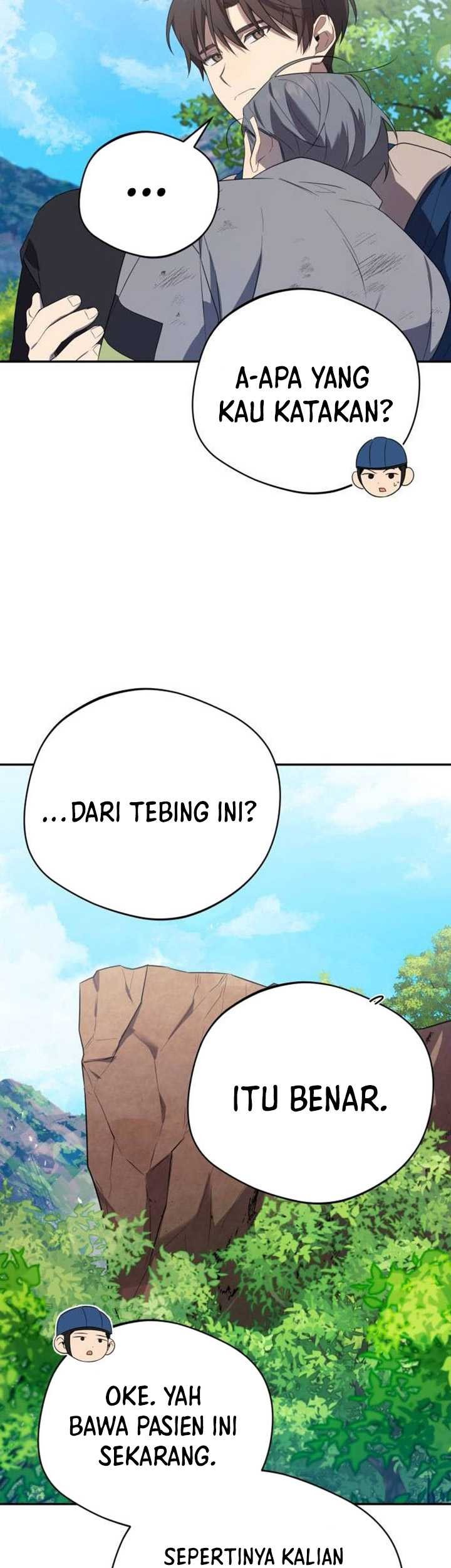 The Heavenly Demon Will Give You a Massage Chapter 7 - halaman 30