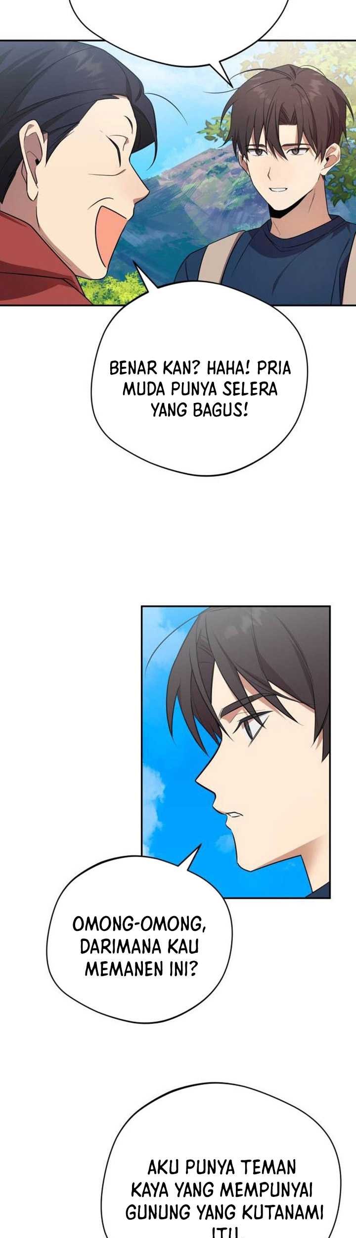 The Heavenly Demon Will Give You a Massage Chapter 7 - halaman 40