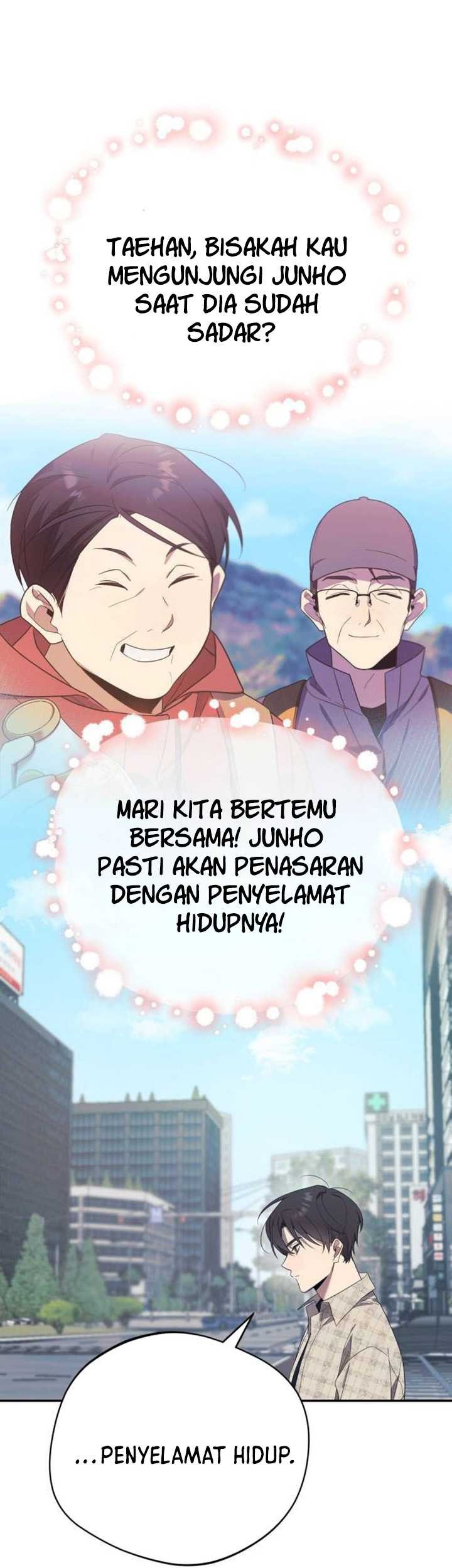 The Heavenly Demon Will Give You a Massage Chapter 7 - halaman 46