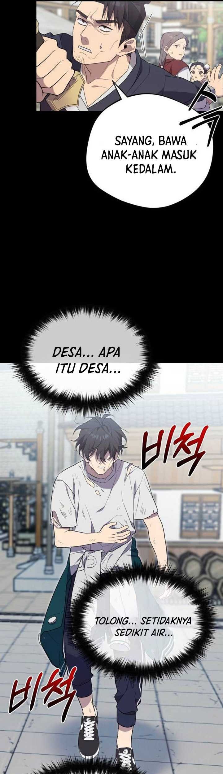 The Heavenly Demon Will Give You a Massage Chapter 7 - halaman 50