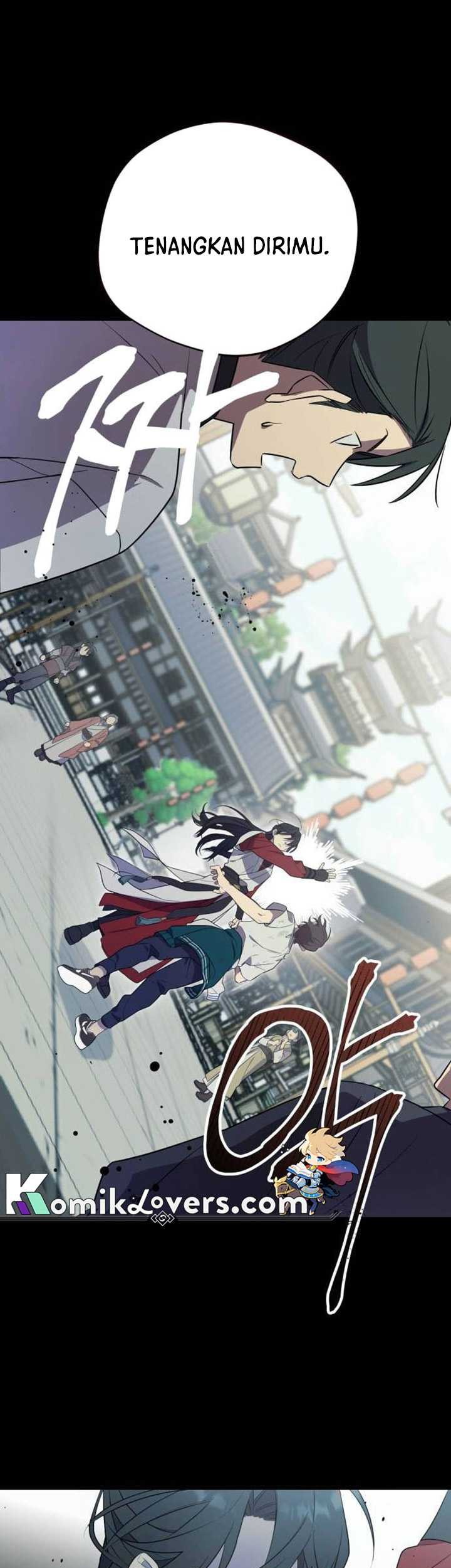 The Heavenly Demon Will Give You a Massage Chapter 7 - halaman 54