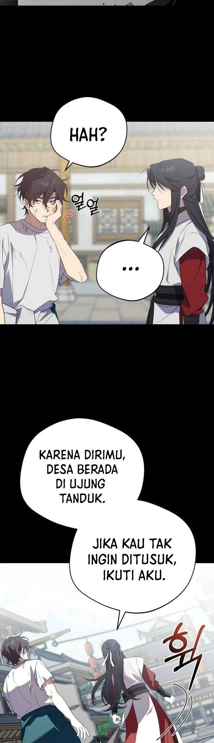 The Heavenly Demon Will Give You a Massage Chapter 7 - halaman 56