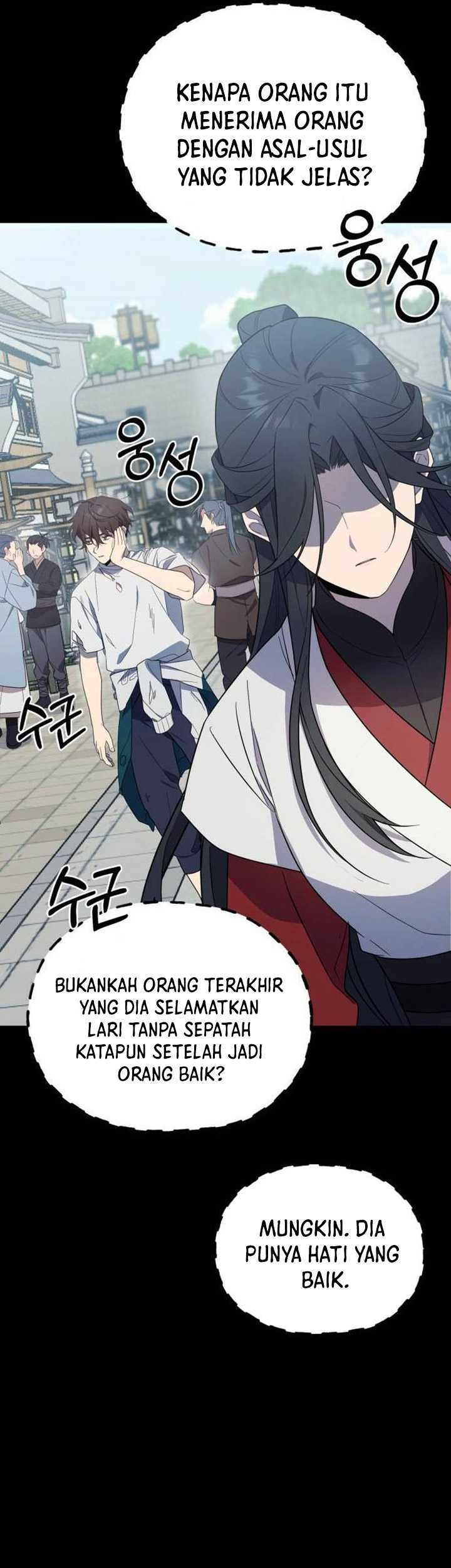 The Heavenly Demon Will Give You a Massage Chapter 7 - halaman 58