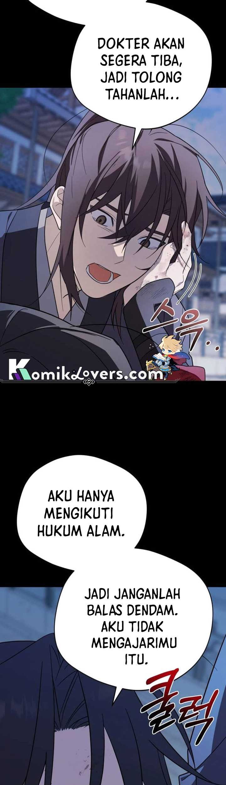 The Heavenly Demon Will Give You a Massage Chapter 7 - halaman 64
