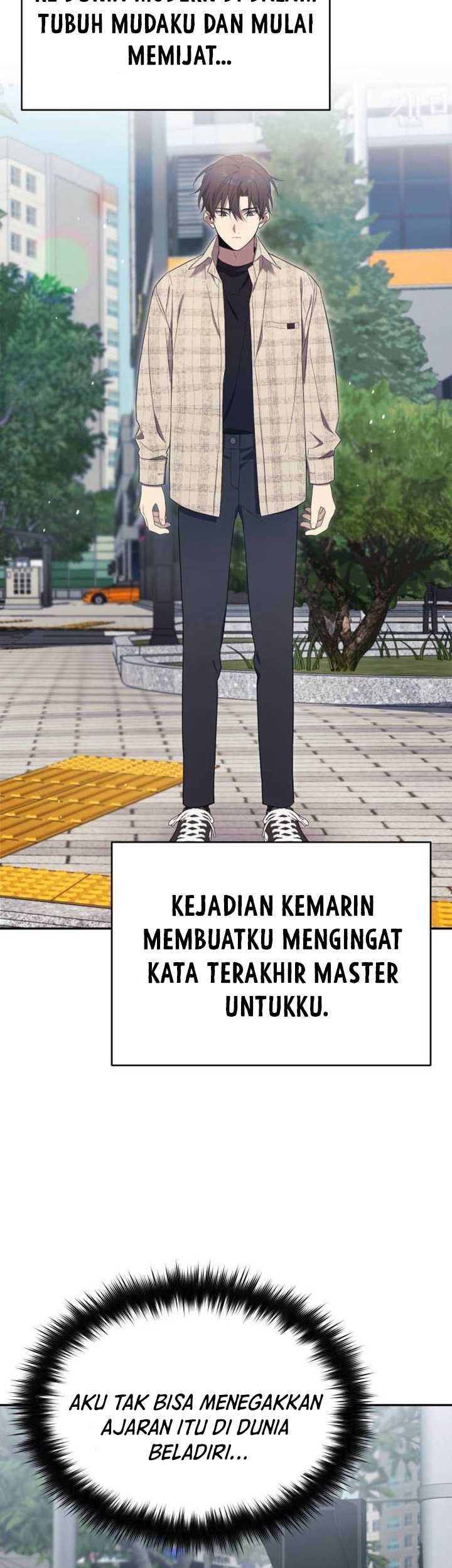 The Heavenly Demon Will Give You a Massage Chapter 7 - halaman 76