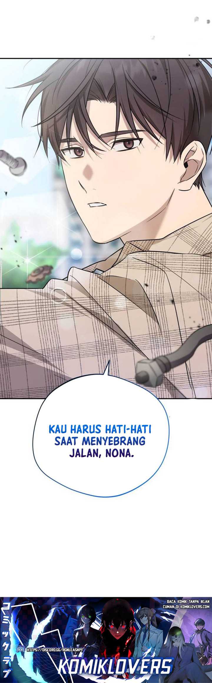 The Heavenly Demon Will Give You a Massage Chapter 7 - halaman 85