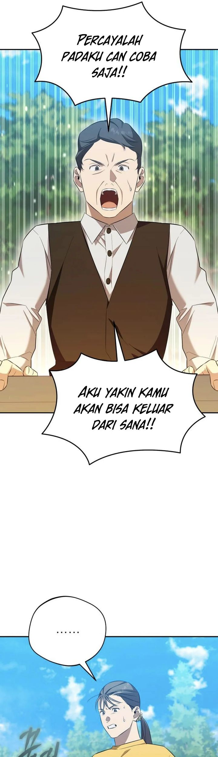 The Heavenly Demon Will Give You a Massage Chapter 70 - halaman 11